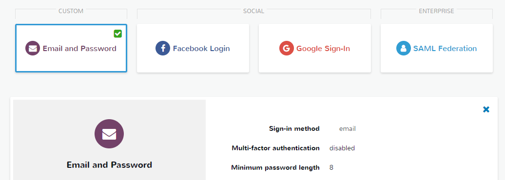 Now tap the return key so there's space between the . amazon web services - Android AWS Cognito app - User sign-in WITHOUT embedding sensitive info