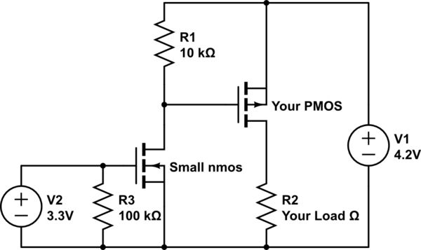 Pmos Transistor Reversepcb - Premium Nature Illustration Gallery - Retina