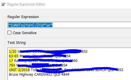 Fme Form Limit Fme Regex To Just The First Match Geographic Information Systems Stack Exchange - Sunset Texture Collection - Retina Quality