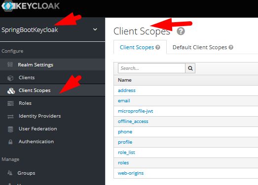 Keycloak Does Not Work All Things Mosip - Best Landscape Patterns in Full HD