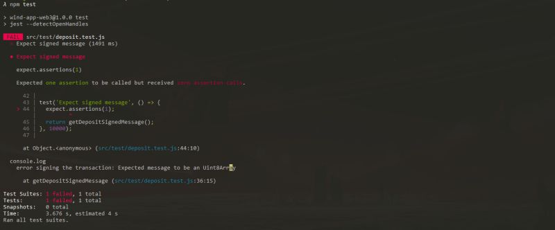 Web3js Error Expected Private Key To Be An Uint8array With Length 32 - Best Gradient Patterns in Desktop