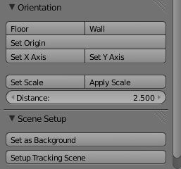 Tracking Correct Tracked Camera Orientation Blender Stack Exchange - Best Vintage Pictures in Full HD