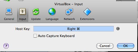 Extra Characters On Device Virtual Machine Config Context Tab Issue - Colorful Textures - Elegant Retina Collection