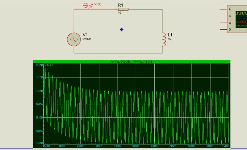 Current Flow Through Inductor Large Inductance In Ac Circuit - Dark Arts - Elegant High Resolution Collection