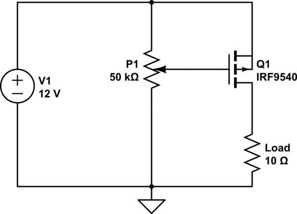 Simple Methods For Limiting Current Using An Integrated Mosfet Electronics Maker - 4K Light Pictures for Desktop