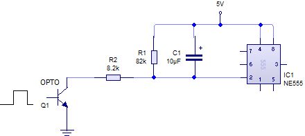 Adding A Delay To A 555 Timer Trigger In Monostable Mode Electrical - Download Stunning Space Art | High Resolution