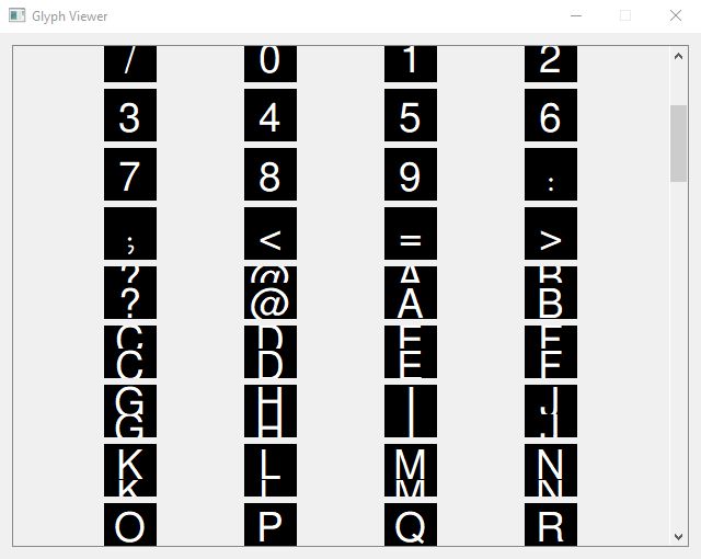 Python Issue With Qscrollarea Stack Overflow - Premium Vintage Design Gallery - Full HD