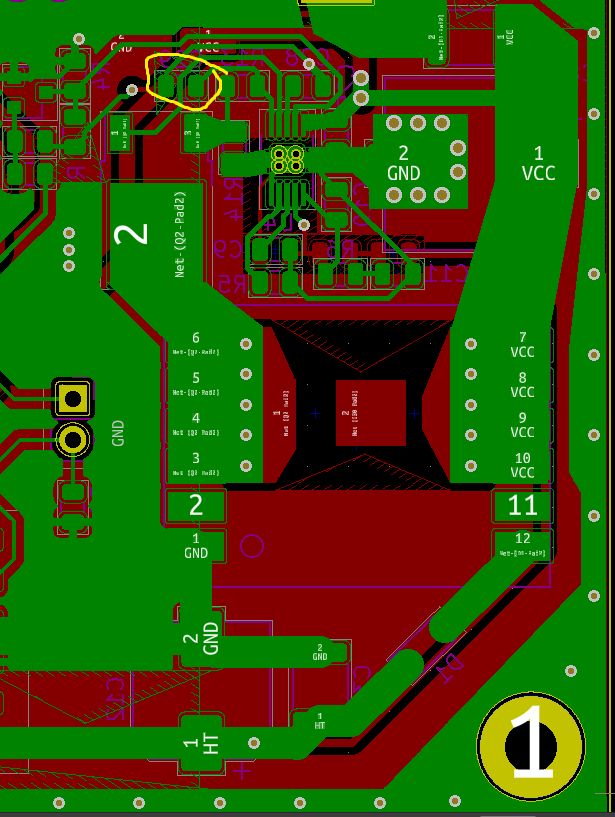 Flyback Converter Can T Power Load Electrical Engineering Stack Exchange - Premium Colorful Art Gallery - Desktop