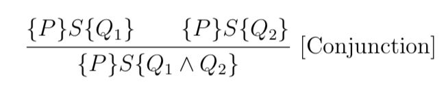 Formal Methods Hoare Logic Proving Conjunction Rule From Basic Rules - 4K Sunset Backgrounds for Desktop