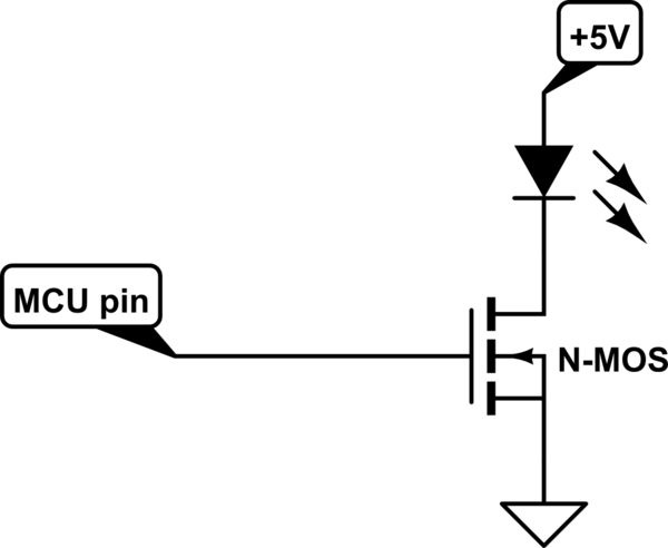 Mosfet Pnp Transistor Leak Electrical Engineering Stack Exchange - High Resolution Sunset Photos for Desktop