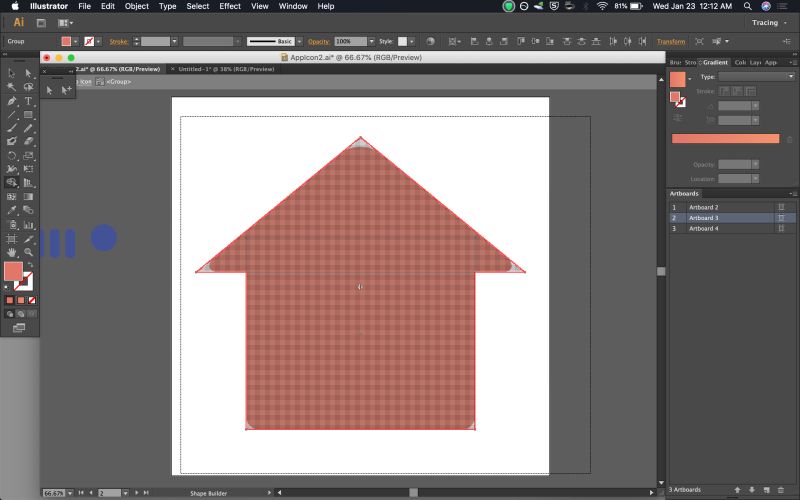 Help Merging Objects R Adobeillustrator - Best City Textures in 4K