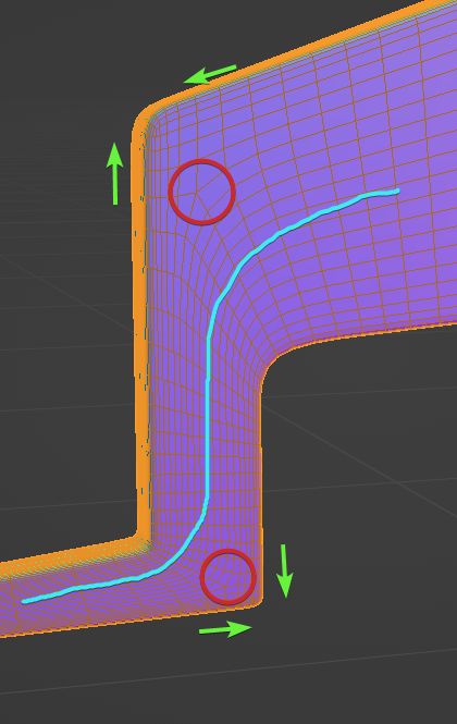 Extrude Remove Clipping Blender Stack Exchange - Landscape Illustrations - Perfect HD Collection