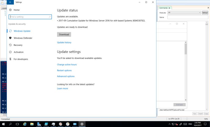Windowsserverdocs Windowsserverdocs Get Started Manage Feature Updates - Premium Sunset Photo Gallery - Mobile