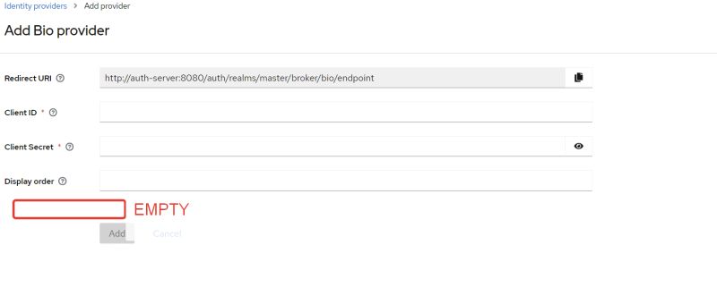 Dnt See Theme Resources Partials Htmls In A Containered Keycloak After - Space Photos - Modern 8K Collection