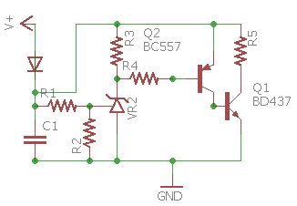 Tlv431 Precision Voltage Reference Electrical Engineering Stack Exchange - Incredible Ocean Image - High Resolution
