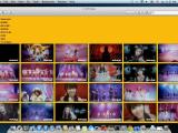 Generate Video Thumbnails In Java Many Thumbnail On One Image Stack