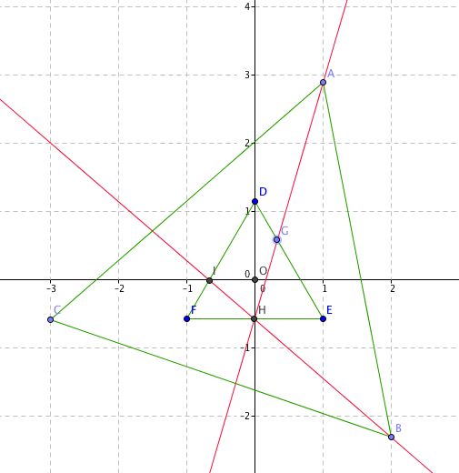Geometry Concentric Equilateral Triangles Mathematics Stack Exchange - Incredible High Resolution Mountain Illustrations | Free Download
