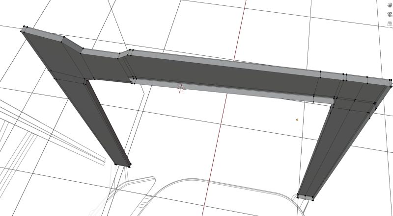 Mesh Why Some Objects Are Not Mirrored Blender Stack Exchange - Mobile Landscape Textures for Desktop
