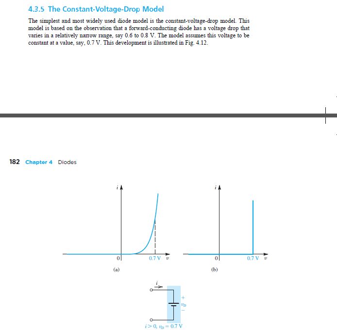 Batteries Voltage Drop With Diodes Electrical Engineering Stack - Vintage Background Collection - Mobile Quality