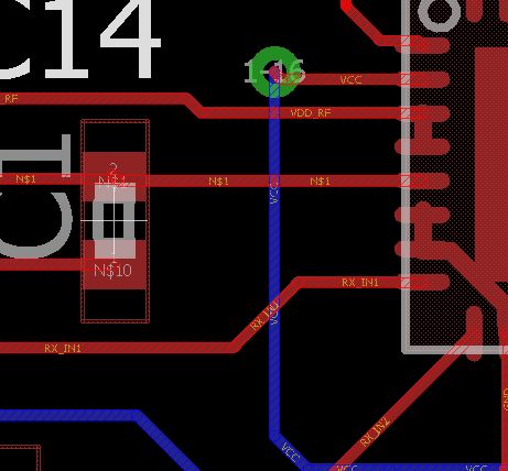 Eaglecad Drc Errors In Eagle Design Electrical Engineering Stack - 4K Space Photos for Desktop