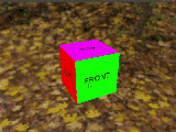 Opengl Gl Texture Cube Map Seamless Toggle When Texture Used Twice