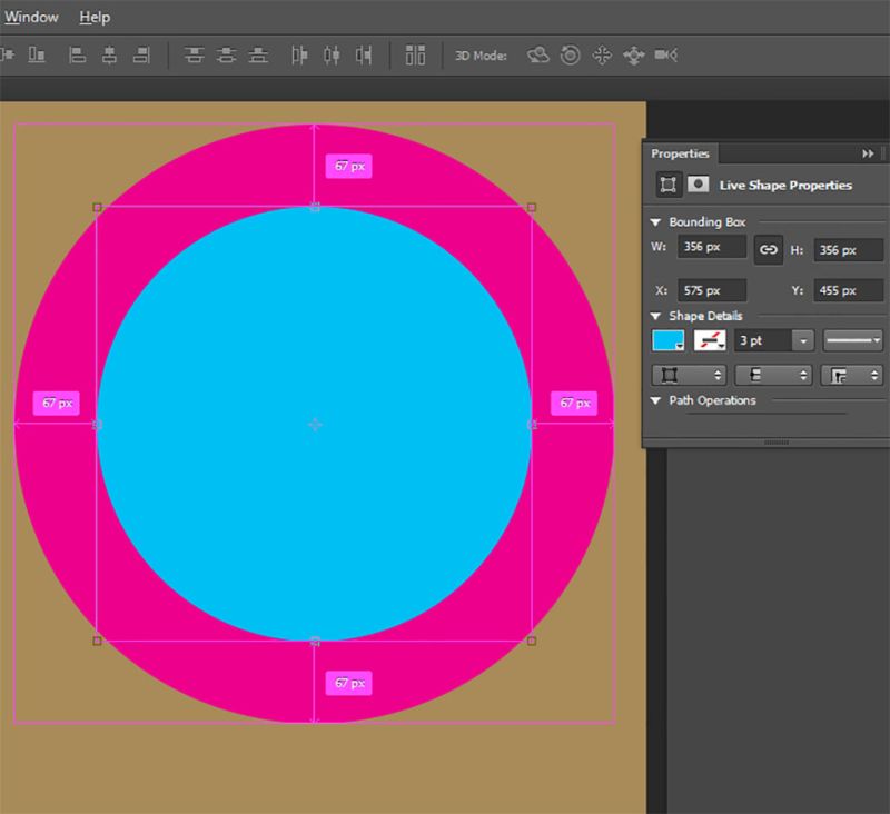Adobe Photoshop Problem With Grids Alignment Graphic Design Stack - Best City Wallpapers in Mobile
