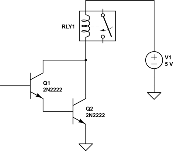 Circuit Options Explore Issues Solutions For Relay Drivers