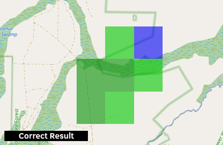 Gdal Geotiff Image Not Aligned After Using Gdal Translate And Gdalwarp Geographic - Download Stunning Vintage Art | Mobile