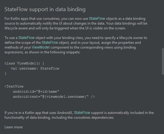 Substituting Livedata Stateflow Or Sharedflow Proandroiddev - Amazing Sunset Picture - Mobile