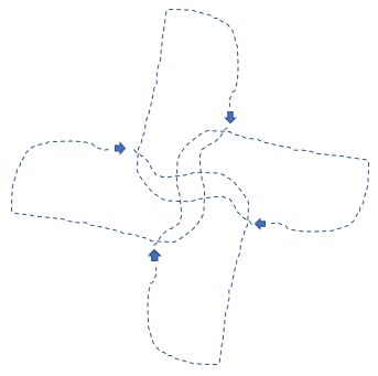 Discrete Mathematics Robot Bounded In A Circle Problem Mathematics - Ultra HD Ocean Arts for Desktop