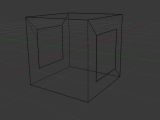 Boolean Difference Modifier Creating Artefacts Blender Stack Exchange