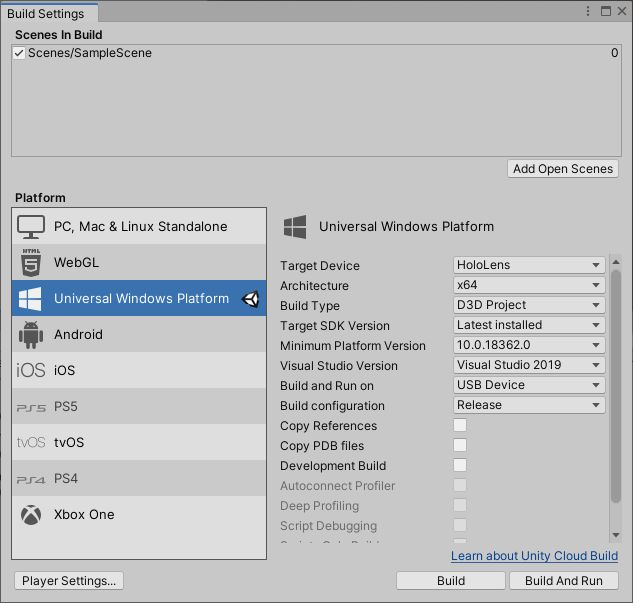 Mrtk Hololens Spatial Mapping Stack Overflow - Best Nature Illustrations in Mobile