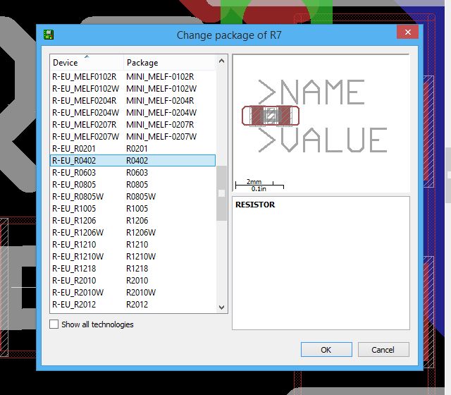 Eaglecad Eagle Not Autorouting Custom Footprint Electrical - Elegant High Resolution City Pictures | Free Download
