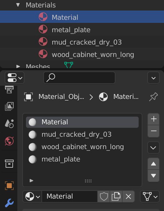 Python How To Bulk Load Image Textures In Blender Gifguide2code - Premium Landscape Art Gallery - HD