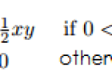 Self Study Marginal Density And Conditional Density From Joint