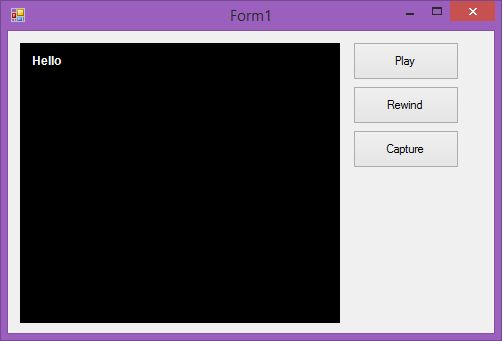 Graphics C How To Draw A Overlay Layer On Libvlcsharp Videoview - Best Minimal Designs in HD