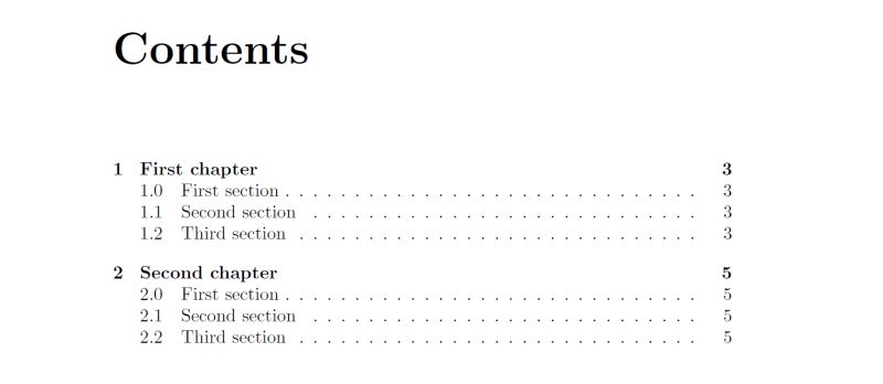 Sectioning Subsection Numbering Tex Latex Stack Exchange - Best Ocean Backgrounds in Ultra HD