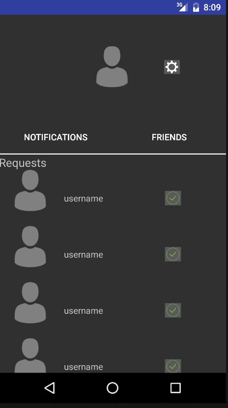 Android Tabhost Activities Within Each Tab Stack Overflow - Download Gorgeous Space Art | Full HD