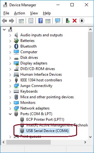 Usb Serial Driver Usbser Sys Windows Drivers Microsoft Learn - Amazing Minimal Design - HD