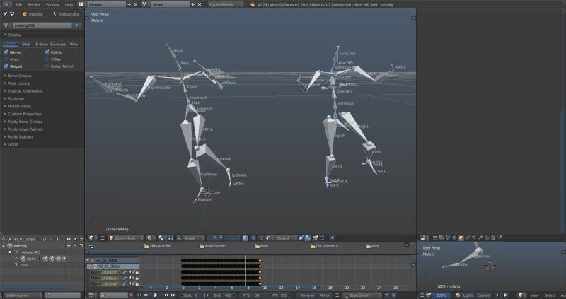 Python Retargeting Animation From Bvh To Fbx Blender Stack Exchange - Best Light Photos in 4K