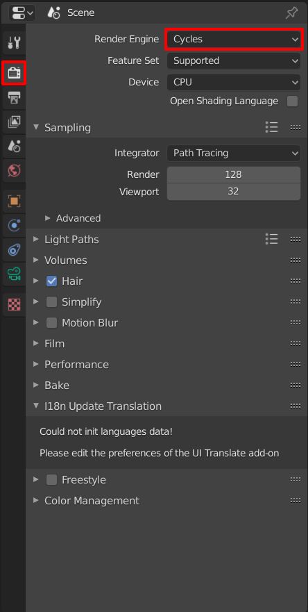 Workflow Blender Panoramic Render Blender Stack Exchange - 8K Abstract Illustrations for Desktop