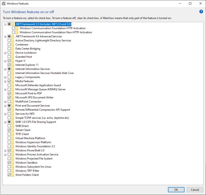 Github Onepixelzero Dotnetfx35windows10 Install Net 3 5 Offline On - Best Dark Photos in Desktop