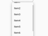 Flutter Dropdown List Expanding Instead Of Scrolling Flutter Fixes