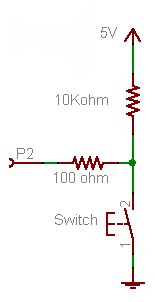 Switches Pull Down Resistors Electrical Engineering Stack Exchange - Mobile Vintage Images for Desktop