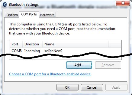 At Command Bluetooth Serial Port Rfcomm Spp Stack Overflow - Minimal Images - High Quality Desktop Collection