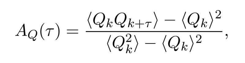 Physics Autocorrelation Function In Ising Model Python Stack Overflow - Download Amazing Geometric Wallpaper | Full HD