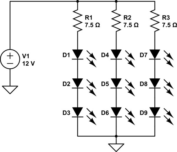 Basic Led Voltage Electrical Engineering Stack Exchange - 4K Mountain Pictures for Desktop