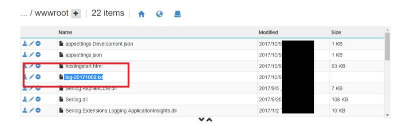 C Serilog With Api App In Azure Stack Overflow - Sunset Wallpapers - Premium Mobile Collection