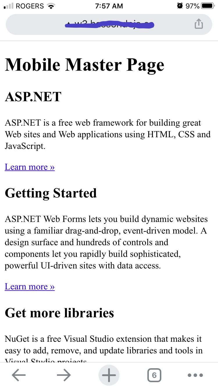Html Hamburger Menu Not Showing On Mobile Devices Stack Overflow - Premium Landscape Picture Gallery - Full HD