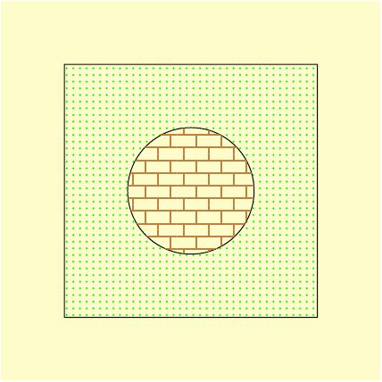 Custom And Built In Tikz Fill Patterns Tex Latex Stack Exchange - Incredible HD Sunset Illustrations | Free Download